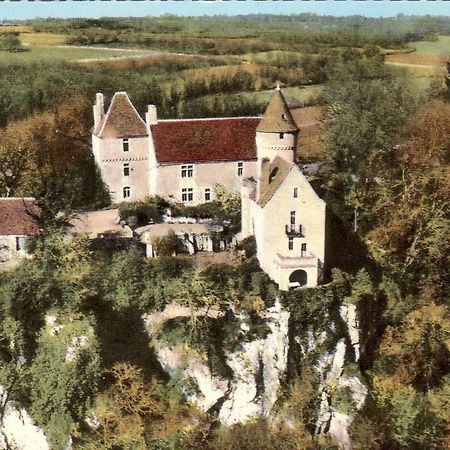 Montenaut Angles-sur-l'Anglin ภายนอก รูปภาพ